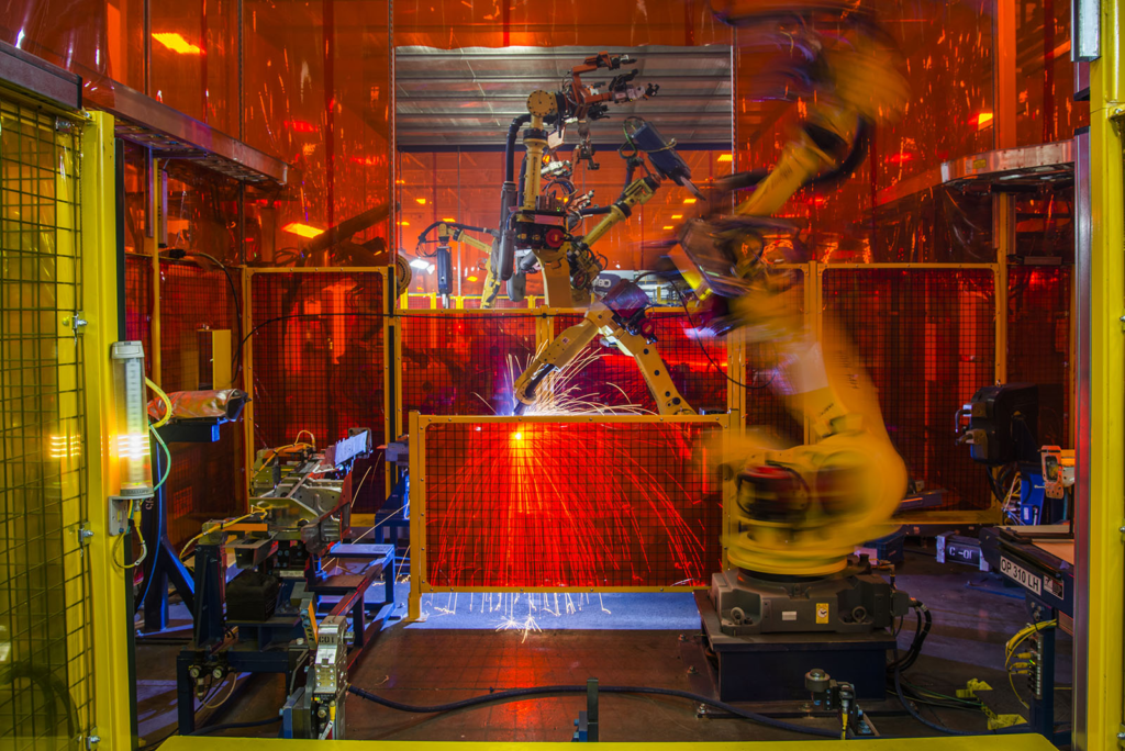 Industrial Photography: Capturing the Strength and Scale of Your ...