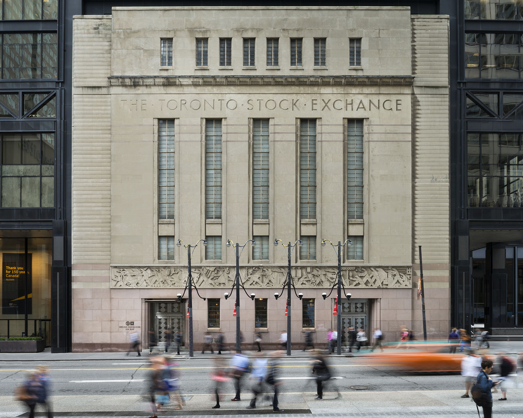 Architectural photography requires more than simply photographing a building.